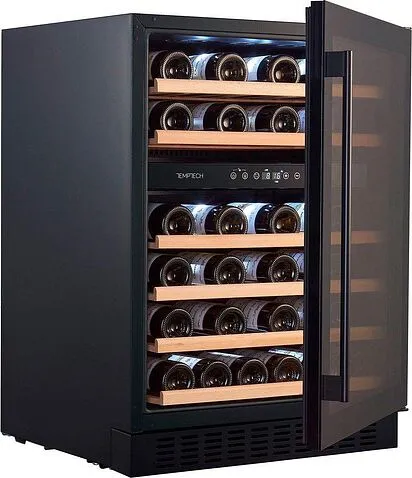 Винный шкаф Temptech CLX60DB