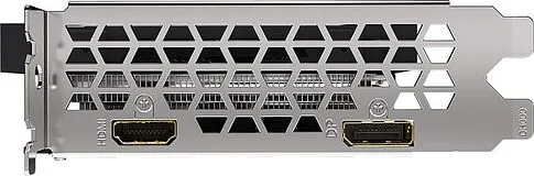 Видеокарта Gigabyte Radeon RX 6400 Eagle 4G GV-R64EAGLE-4GD