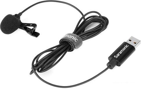 Микрофон Saramonic SR-ULM10