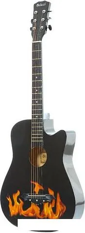 Акустическая гитара Belucci BC3840 1425