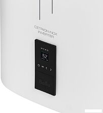 Накопительный электрический водонагреватель Ballu BWH/S 50 Cetrion Inox Inverter Накопительный электрический водонагреватель Ballu BWH/S 50 Cetrion Inox Inverter