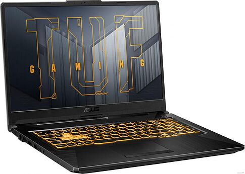 Игровой ноутбук ASUS TUF Gaming A17 FA706NFR-HX012