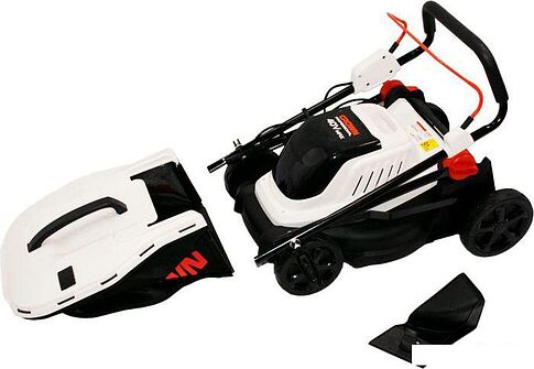 Газонокосилка Crown CT29018HX (без АКБ)