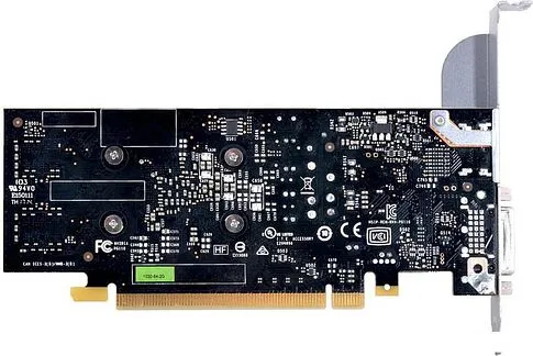 Видеокарта Inno3D GeForce GT 1030 0dB 2GB GDDR5 [N1030-1SDV-E5BL]