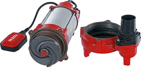 Фекальный насос Quattro Elementi Sewage 1700F Ci