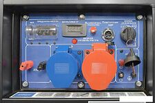 Дизельный генератор ТСС SDG 9000EH3UA