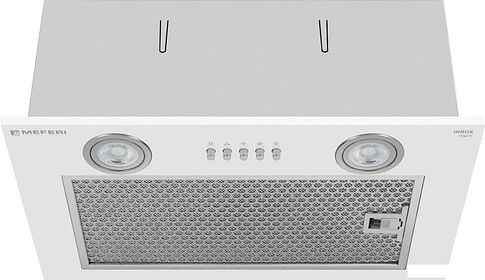 Кухонная вытяжка Meferi INBOX45WH Power
