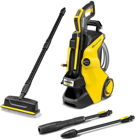 Мойка высокого давления Karcher K5 Power Control Flex Stairs 1.324-711.0