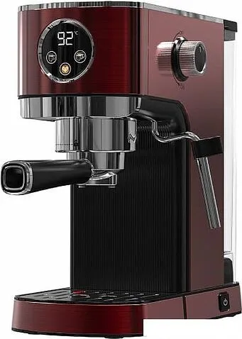 Рожковая кофеварка Korting KCM 1004 ER