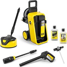 Мойка высокого давления Karcher K6 Comfort Premium Home 1.324-904.0