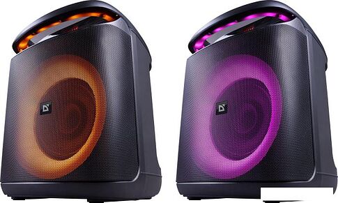 Беспроводная колонка Defender Boomer 45