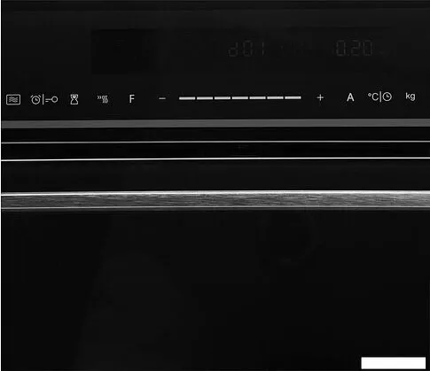 Электрический духовой шкаф Hyundai HMEO 6780 BG