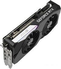 Видеокарта ASUS Dual GeForce RTX 3070 V2 8GB GDDR6 DUAL-RTX3070-8G-V2 Видеокарта ASUS Dual GeForce RTX 3070 V2 8GB GDDR6 DUAL-RTX3070-8G-V2