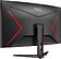Монитор AOC C32G2ZE/BK