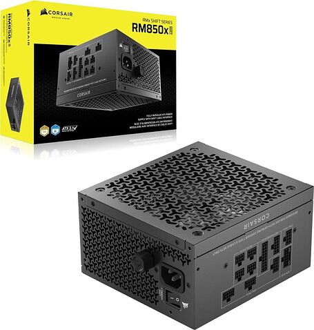 Блок питания Corsair RM850x Shift CP-9020299-EU