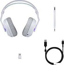 Наушники Logitech G522 Lightspeed (белый)