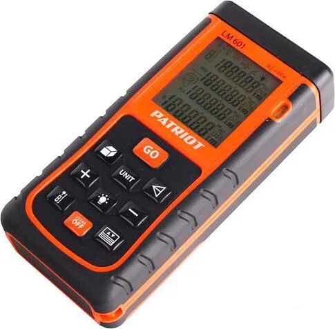 Лазерный дальномер Patriot LM 601