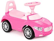 Каталка Полесье SuperCar №1 84477 (розовый)