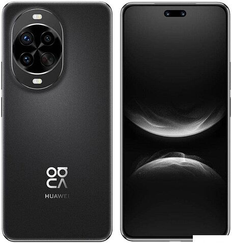 Телефон Huawei nova 14 Pro MIA-LX9 Dual SIM 12GB/512GB (черный, международная версия)