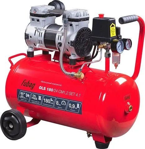 Компрессор Fubag OLS 180/24 CM1.2 SET 4.1 646069