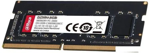 Оперативная память Dahua 16ГБ DDR4 SODIMM 2666 МГц DHI-DDR-C300S16G26