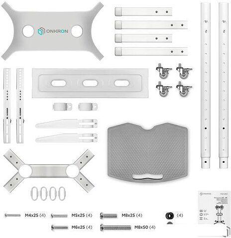Кронштейн Onkron TS1351 (белый)