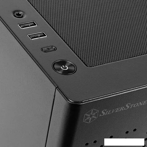 Корпус SilverStone Sugo 16 SST-SG16B