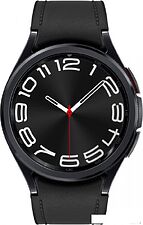 Умные часы Samsung Galaxy Watch6 Classic 43 мм LTE (черный) Умные часы Samsung Galaxy Watch6 Classic 43 мм LTE (черный)