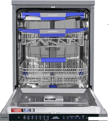 Отдельностоящая посудомоечная машина MAUNFELD MWF60331S Inverter