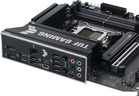 Материнская плата ASUS TUF Gaming B650E-Plus WiFi