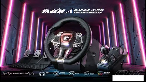 Руль FlashFire Imola