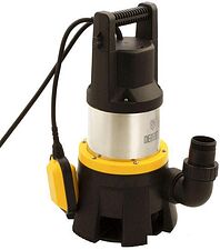 Дренажный насос Denzel DP1400X