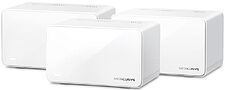 Wi-Fi система Mercusys Halo H90X (3-pack)