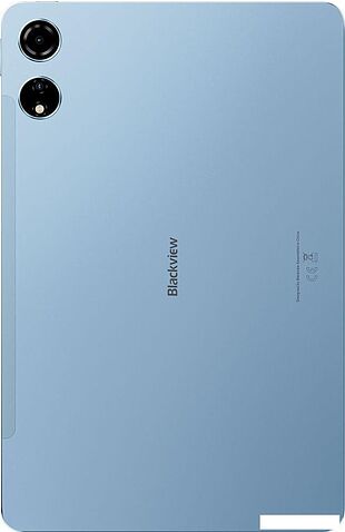Планшет Blackview Mega 3 LTE 12GB/256GB (синий, с аксессуарами)