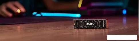 SSD Kingston Fury Renegade 500GB SFYRS/500G