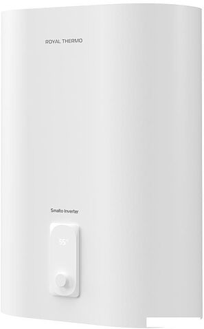 Накопительный электрический водонагреватель Royal Thermo RWH 30 Smalto Inverter