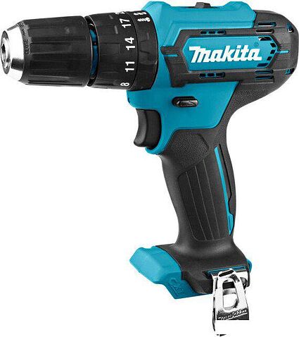 Ударная дрель-шуруповерт Makita HP333DZJ (без АКБ, кейс)