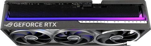 Видеокарта ASUS ROG Astral GeForce RTX 5080 16GB GDDR7 OC Edition ROG-ASTRAL-RTX5080-O16G-GAMING