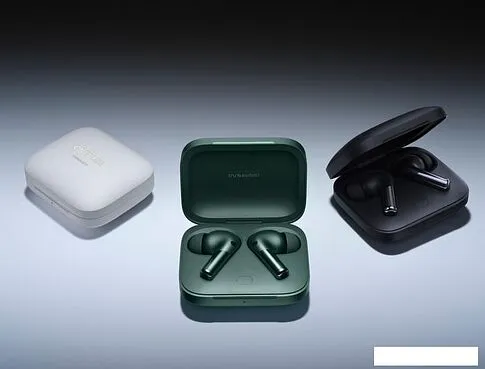 Наушники OnePlus Buds Pro 2 (черный)