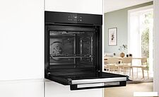Электрический духовой шкаф Bosch Serie 2 HBA571BB4