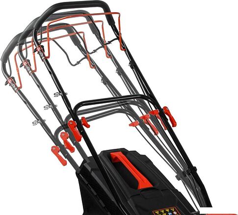 Газонокосилка Startul Garden 46 SM SG1015