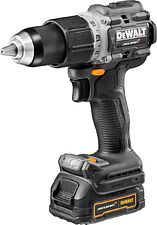 Ударная дрель-шуруповерт DeWalt DCD85ME2GT (с 2-мя АКБ 1.7 Ач, кейс) Ударная дрель-шуруповерт DeWalt DCD85ME2GT (с 2-мя АКБ 1.7 Ач, кейс)