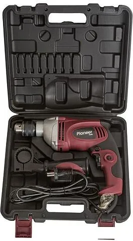 Ударная дрель Pioneer EID-M1100-01C