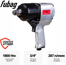 Пневматический гайковерт Fubag IWM 1800 200220