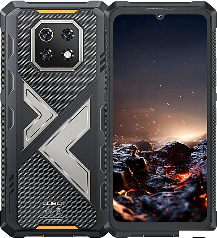 Телефон Cubot KingKong ES 3 6GB/256GB (черный)