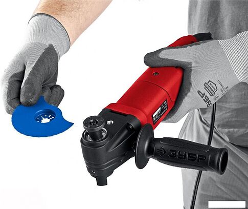 Реноватор Зубр МФИ-400 КН