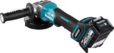 Угловая шлифмашина Makita GA013GM101 (с 1-м АКБ, кейс) Угловая шлифмашина Makita GA013GM101 (с 1-м АКБ, кейс)