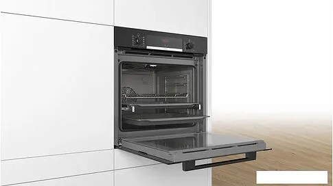 Электрический духовой шкаф Bosch HBA3540B0