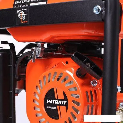 Бензиновый генератор Patriot Max Power SRGE 3500E