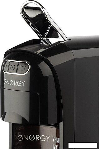 Капсульная кофеварка Energy EN-250-3 (черный)